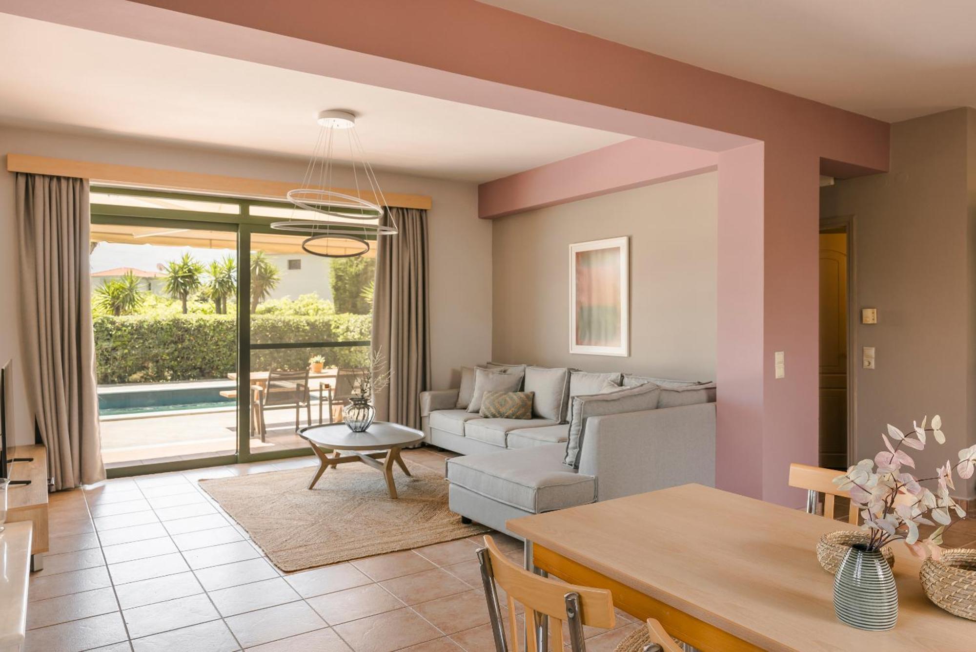 Villa Siora Rosa Skala  Exterior foto